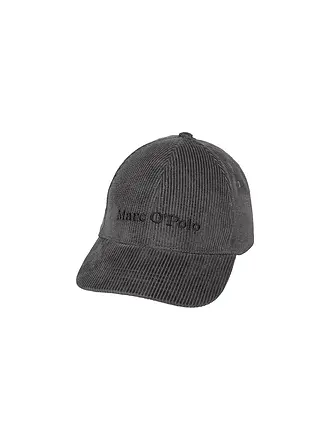 MARC O'POLO | Mütze - Haube | grau